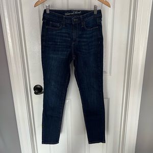 Universal Thread High Rise Skinny Jeans